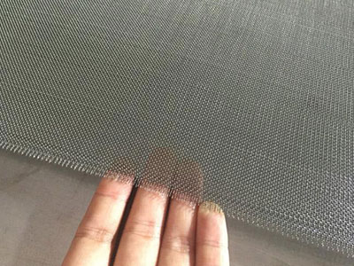 钨丝网图片3